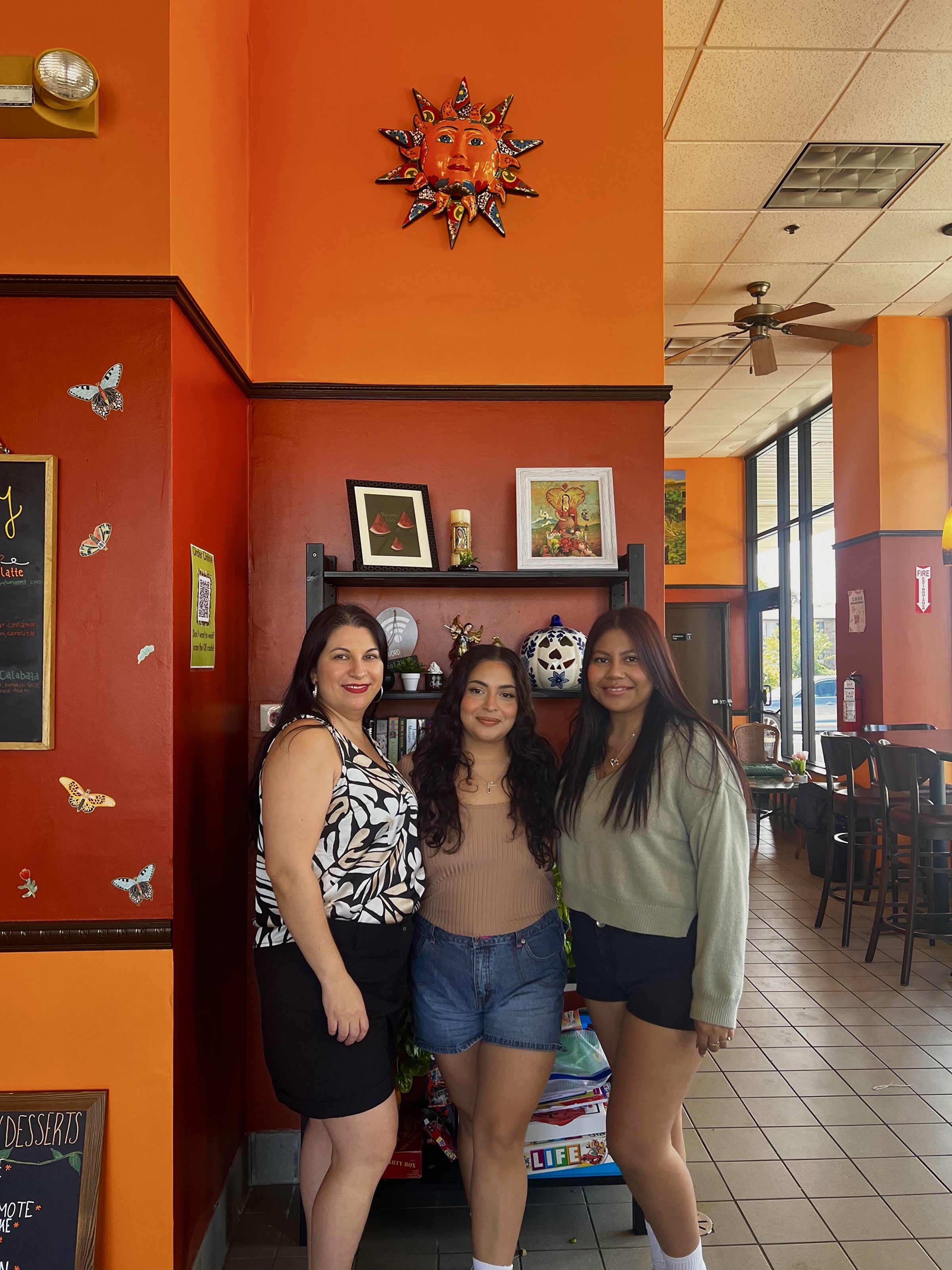 cafe del sol